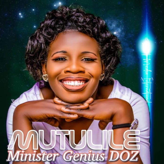 Genius Doz's - Mutulile ~ Download 2024 Kalidula Gospel Song