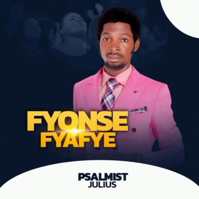 Psalmist Julius - Flyonse || Download mp3 Now!