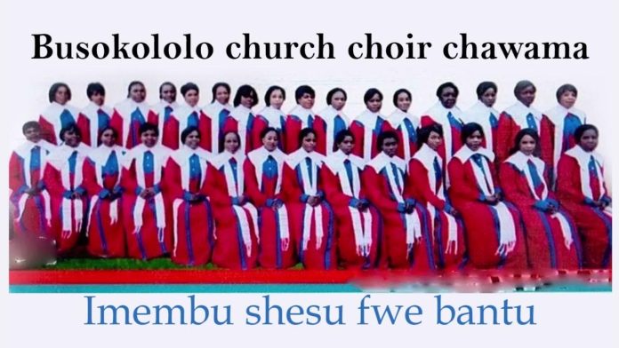 Busokololo Church Choir - Imembu || Download mp3 Now!