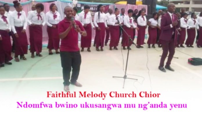 Chililabombwe's Faithful Melody Choir: Akapondo, Most Downloaded Song of 2024