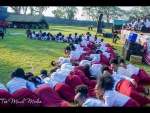 The Faithful Melody Church Choir