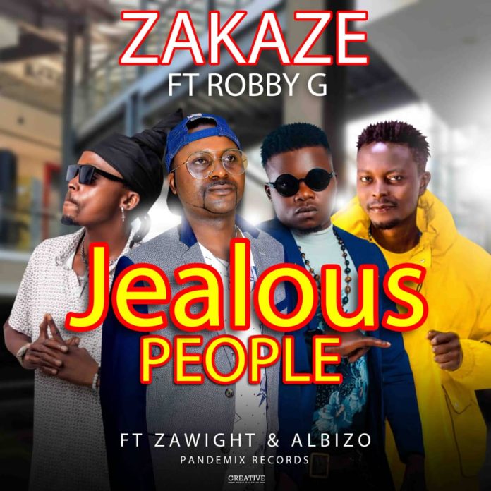 Zakaze X Robby G X Zweight & Albizo - Jealous People || Download mp3