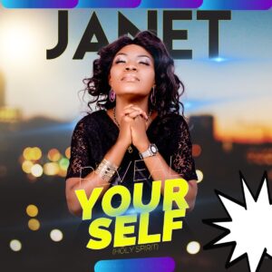 Janet Mwandu - Reveal Yourself Holy Spirit