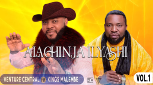 Download MP3: Alachinja ilyashi by Venture Central Ft. Kings Malembe