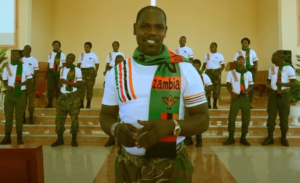 Download Mp3: Libuzwi by Zambia National Defence and Security Choir