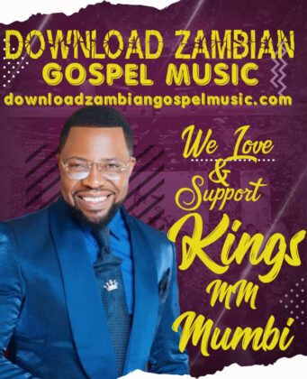 Download MP3: Kings Malembe Malembe - Niwe Lesa | Zambia's Greatest ...