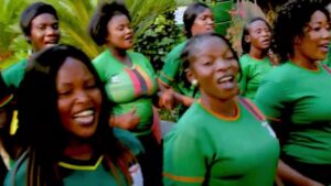 UKUTUNTUKA by Holy Angels Choir || Download MP3 Now