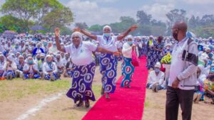 Bauleni Main Choir - NKHONDO YA CHILUNGAMO || Download MP3