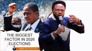 2026 Zambian Prophecy: HH Do not Prosecute Lungu - Joshua Iginla