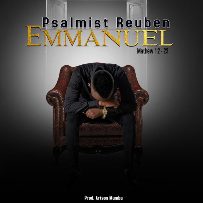 Download "Emmanuel" by Reuben Kabwe | The Best Worship Song of 2024