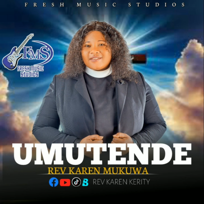 Rev Karen Mukuwa - Umutende || Download MP3