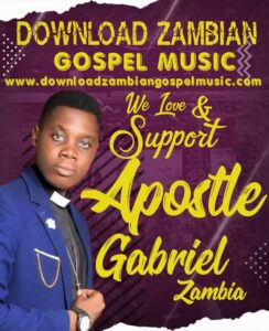 Ekotwafuma Nobe - Apostle Gabriel Zambia || Download MP3