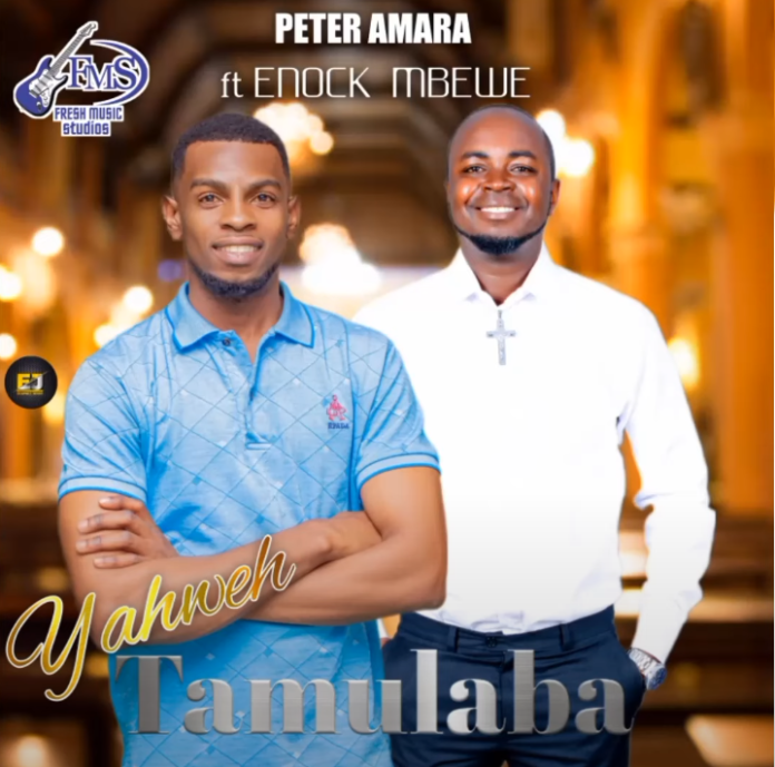 Download "Yahweh Tamulaba" by Peter Amata ft Enock Mbewe | 2024 Best Zambian Worship Song MP3