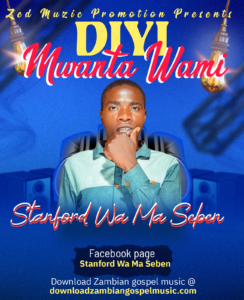 Stanford Wa Ma Seben - Diyi Mwanta Wami