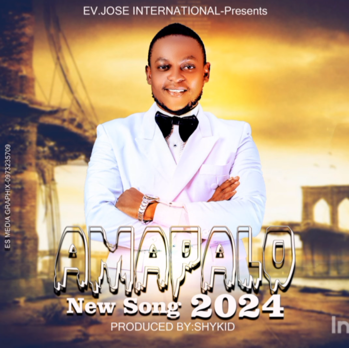 Jose International - Amapalo || Latest Rumba Gospel Song 2024 || Download mp3