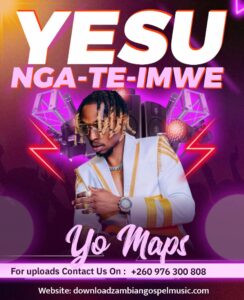 Yo Maps – Yesu Ngateimwe || Latest 2024 Yo Maps Gospel Song || Download mp3