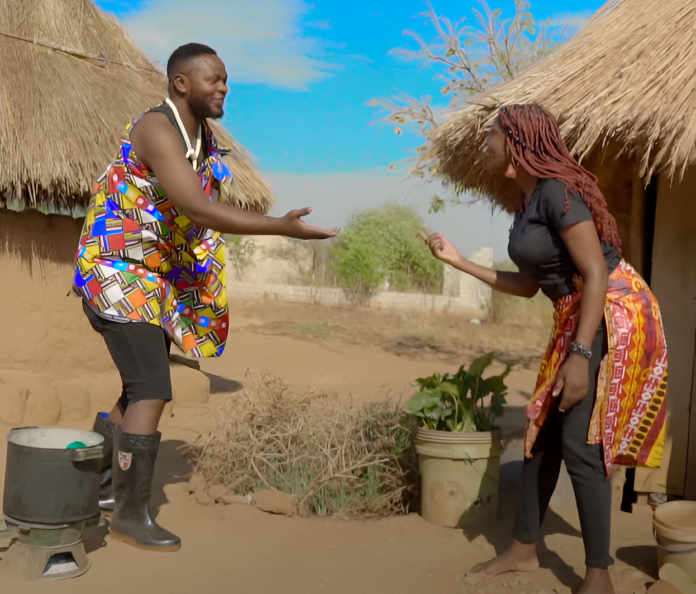 Papa B – Chipangano || Latest Zambian Rumba Gospel Song 2025 || Download MP3