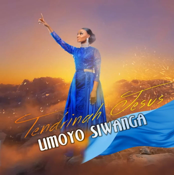 Tendrinah Jesus – Umoyo Siwanga | Latest Zambian Praise Song 2025 | Download MP3