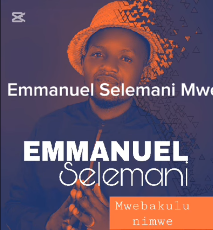 Emmanuel Selemani – Mwebakulu Nimwe | Latest Zambian Worship Song 2025 | Download MP3