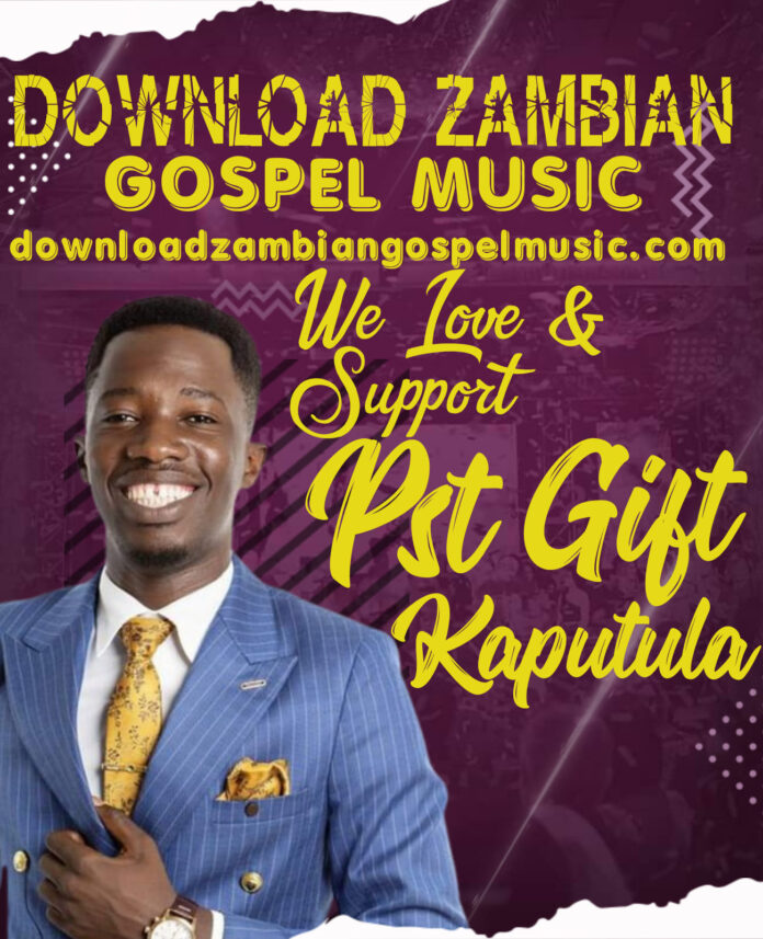Pst Gift Kaputula – Tamunsha Neka || Most Loved Song in 2025 || Download MP3 Now