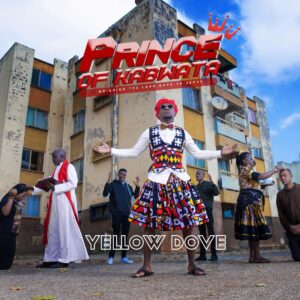 Yellow Dove - Prince of Kabwata | Latest Zambia Gospel Music | Download MP3