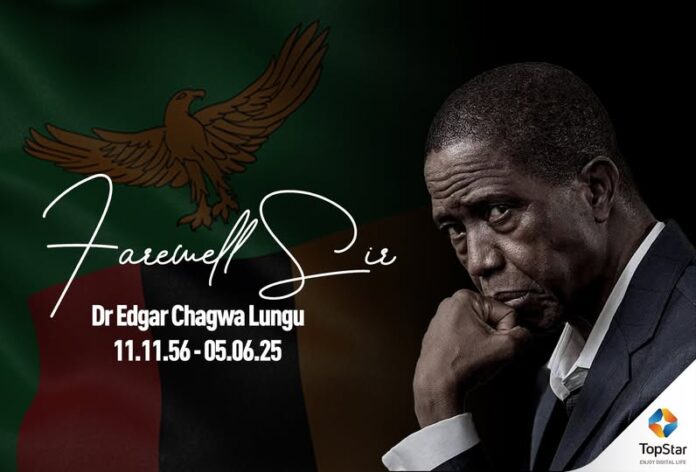 Muzo Aka Alphonso || Tribute Song to Edgar Lungu