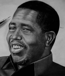Enock Mbewe – Edgar Chagwa Lungu Waya Wemufyashi || Touching Tribute Song for Zambia’s Late 6th President