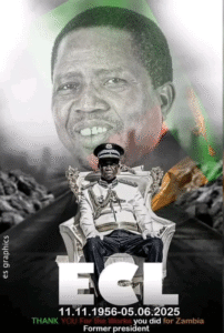 Loka – Tribute to Edgar Lungu || Zambian Memorial Song Honoring the Former President