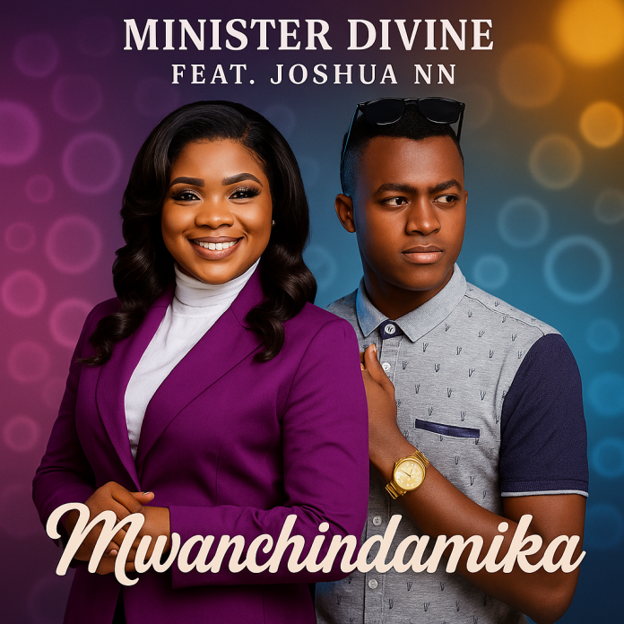 Minister Divine feat. Joshua NN – Mwanchindamika | DEEP WORSHIP ANTHEM | 2025 ZAMBIA | DOWNLOAD MP3