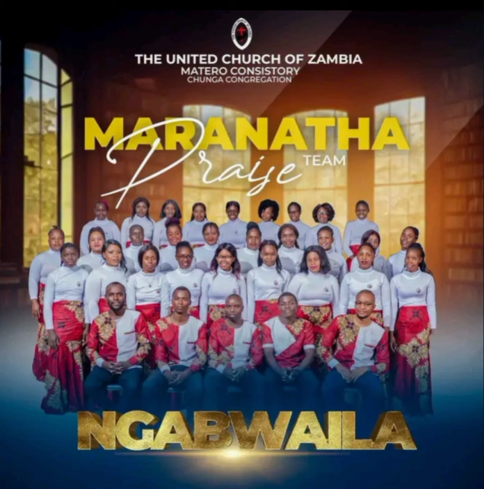 Maranatha Praise Team Chunga – Ngabwaila | SPIRIT-FILLED WORSHIP ANTHEM | 2025 ZAMBIA GOSPEL | DOWNLOAD MP3 Maranatha Praise Team Chunga – Ngabwaila | SPIRIT-FILLED WORSHIP ANTHEM | 2025 ZAMBIA GOSPEL | DOWNLOAD MP3