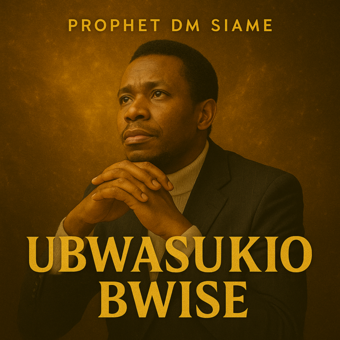 Prophet DM Siame – Ubwasuko || Download Mp3