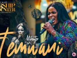 Minister Temwani – Umenipendeleya || 2026 best worship song