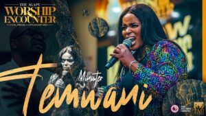 Minister Temwani – Umenipendeleya || 2026 best worship song