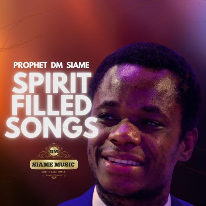 JESUS IS MY DARLING – Prophet DM Siame | Zambian Gospel Music 2026 | MP3 Download