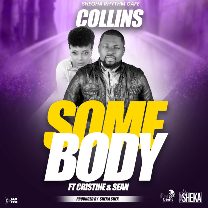 Collins ft. Christine Nkole – Somebody || MP3 Download