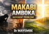 Dr Mayembe – Makabi Amboka (Different Problems) || Latest 2026 Zambian Gospel Music