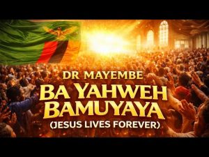 Dr Mayembe - Bamuyaya MP3 Download || Latest Zambian Worship Song 2026 12478